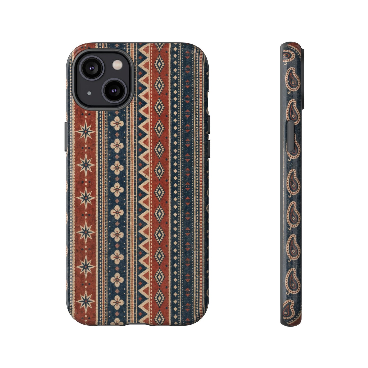 Bandana Stripe Tough Case