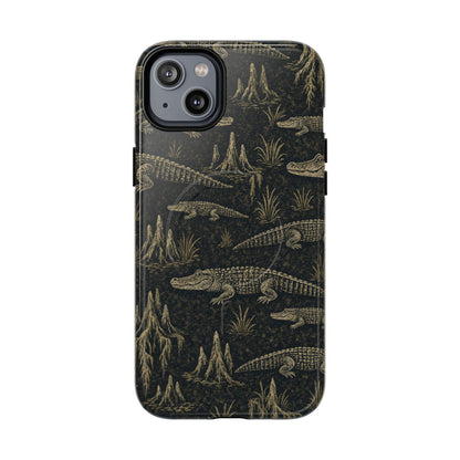 Cypress Gator Magnetic Case