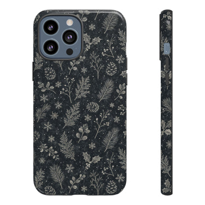 Chalk Winter Botanicals Tough Case