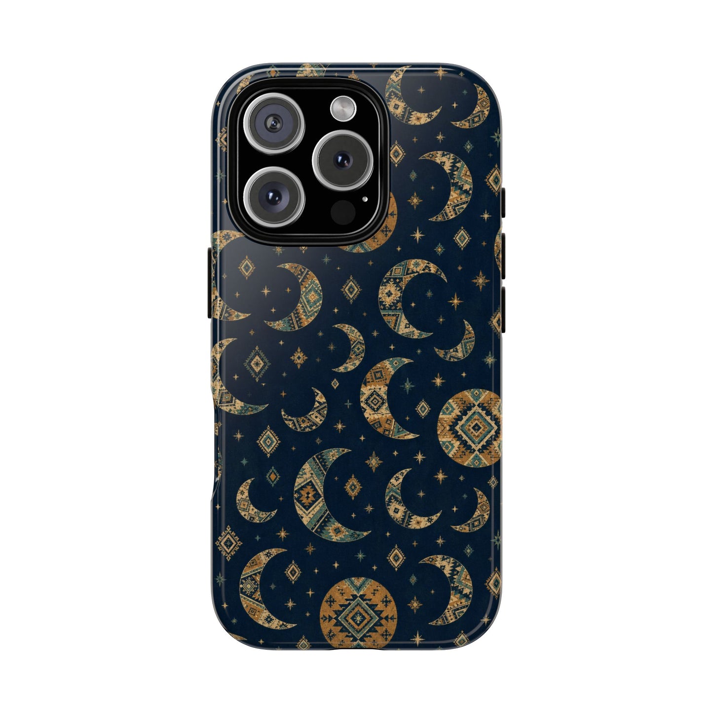 Aztec Moon Tough Case