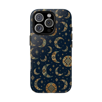 Aztec Moon Tough Case
