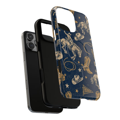 Rodeo Nights Magnetic Case