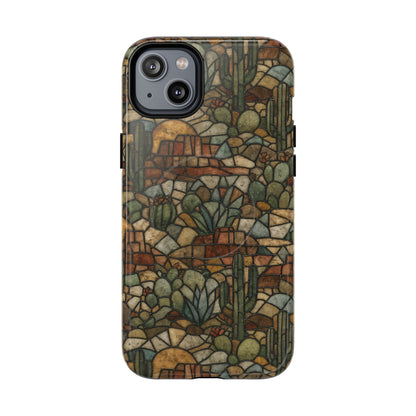 Desert Glass Magnetic Case