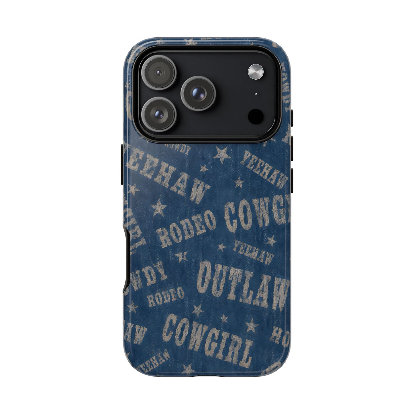 Outlaw Denim Tough Case
