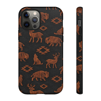 Ancient West Tough Case