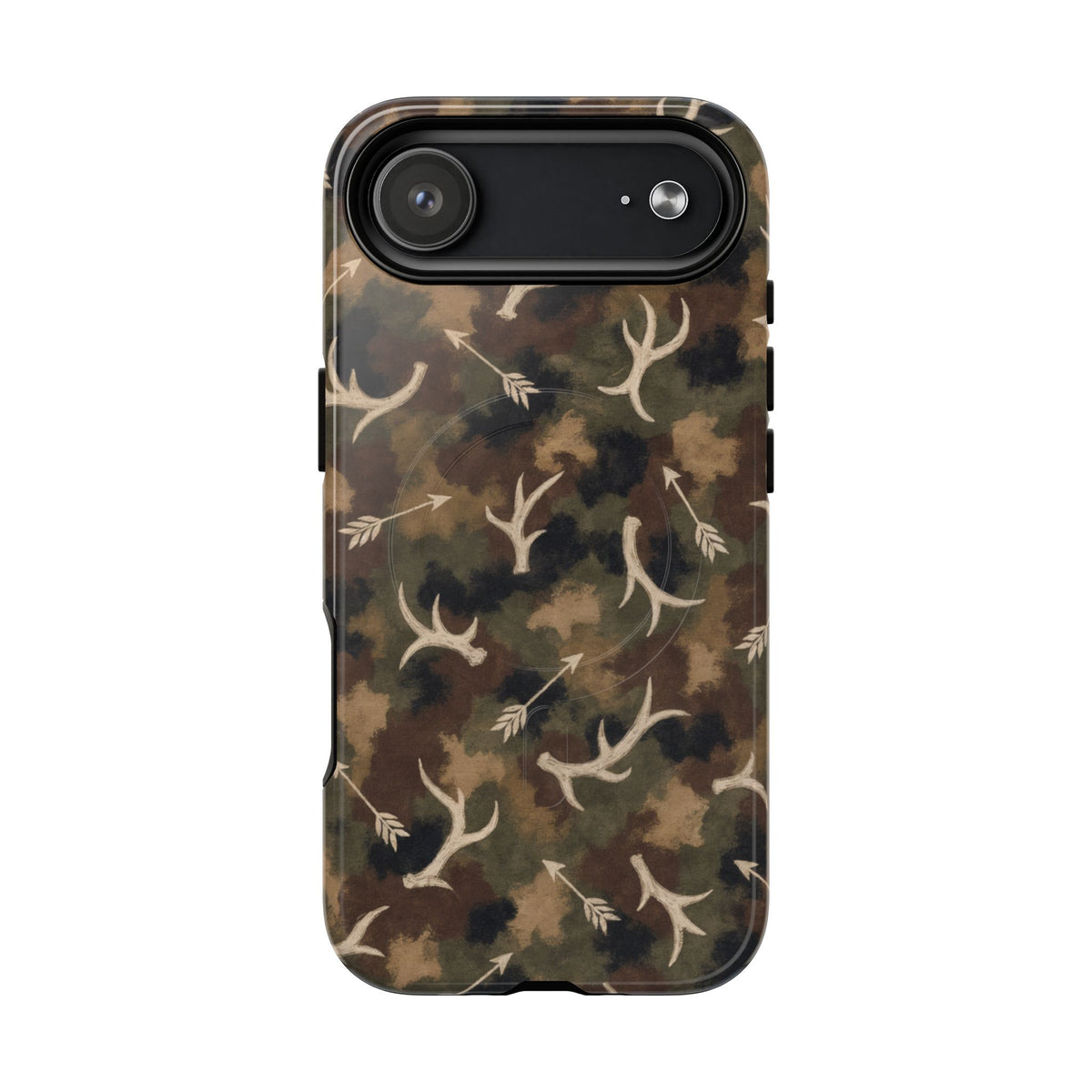 Shed Hunter Camo Magnetic Case