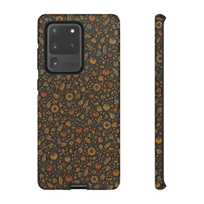 Sunflower Ditsy Tough Case