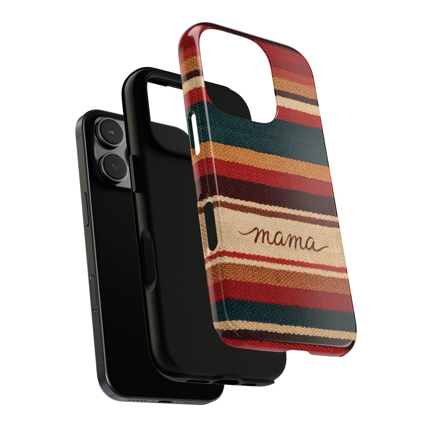 Serape Mama Tough Case