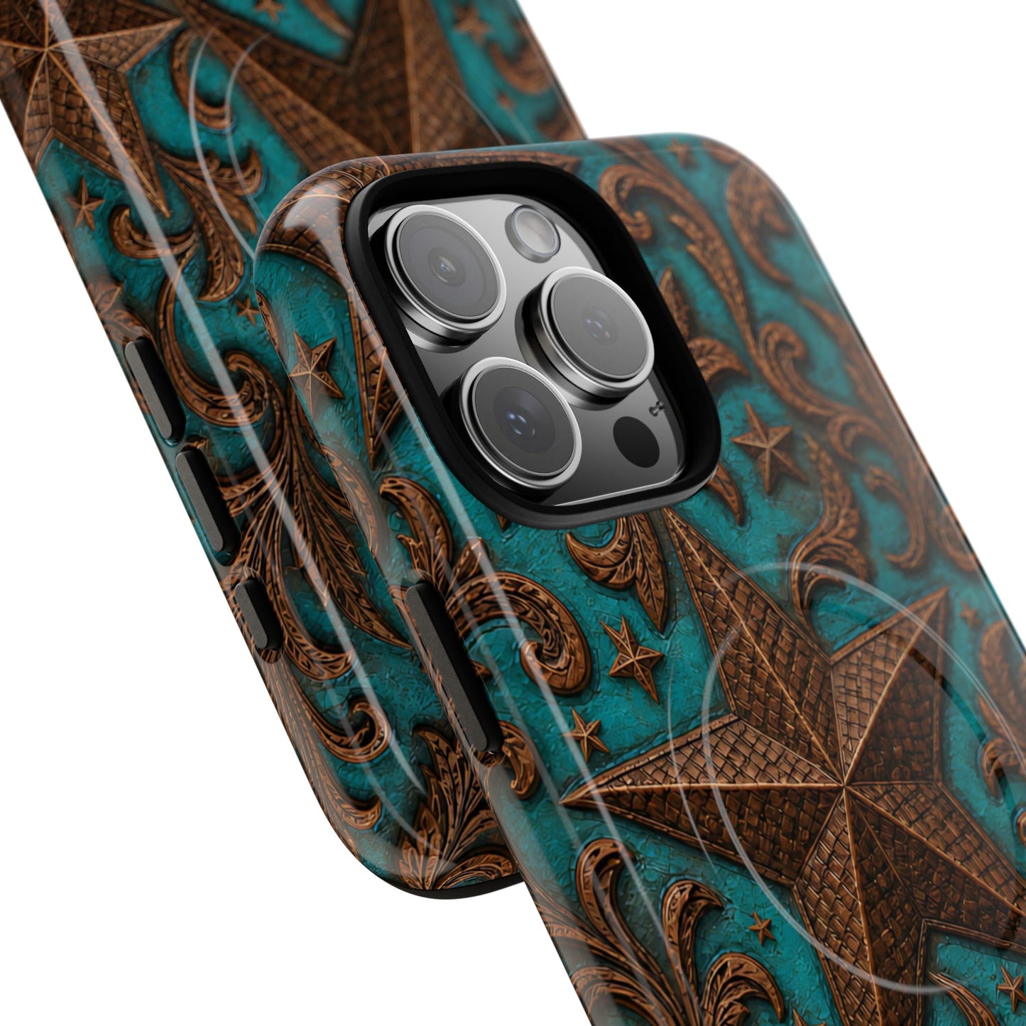 Stars + Scrolls Magnetic Case