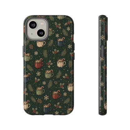 Cocoa Mugs Tough Case