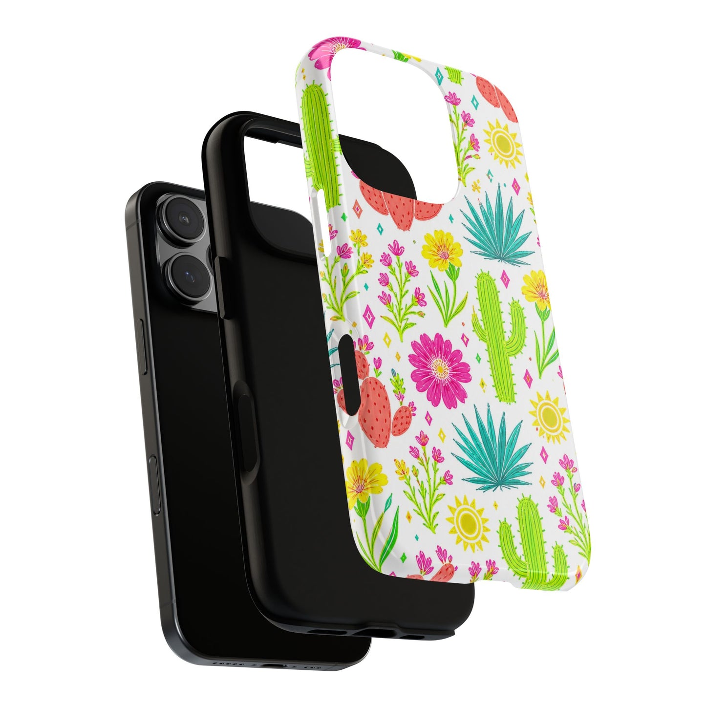 Dayglo Desert Tough Case