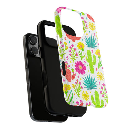 Dayglo Desert Tough Case