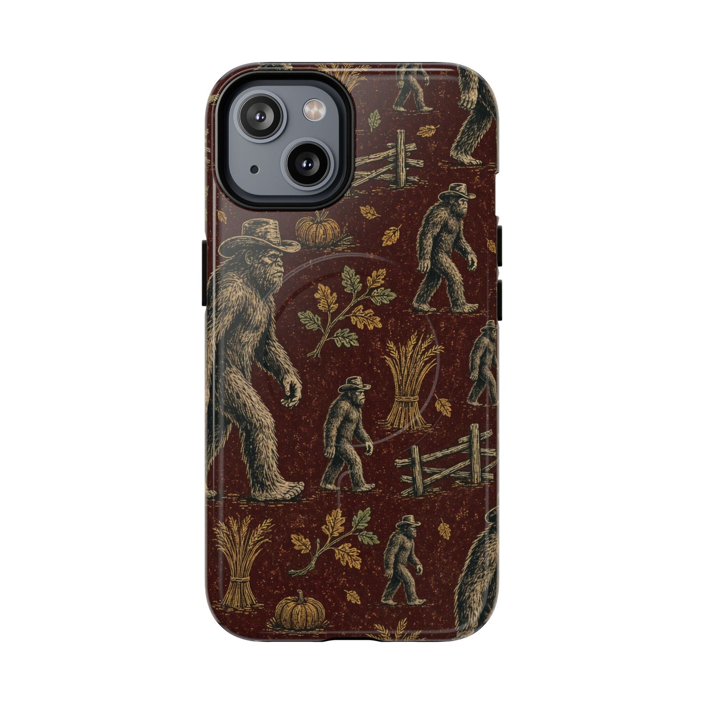 Harvest Bigfoot Magnetic Case