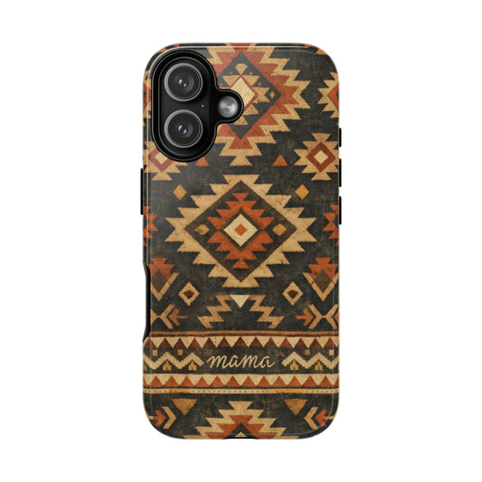 Aztec Mama Tough Case