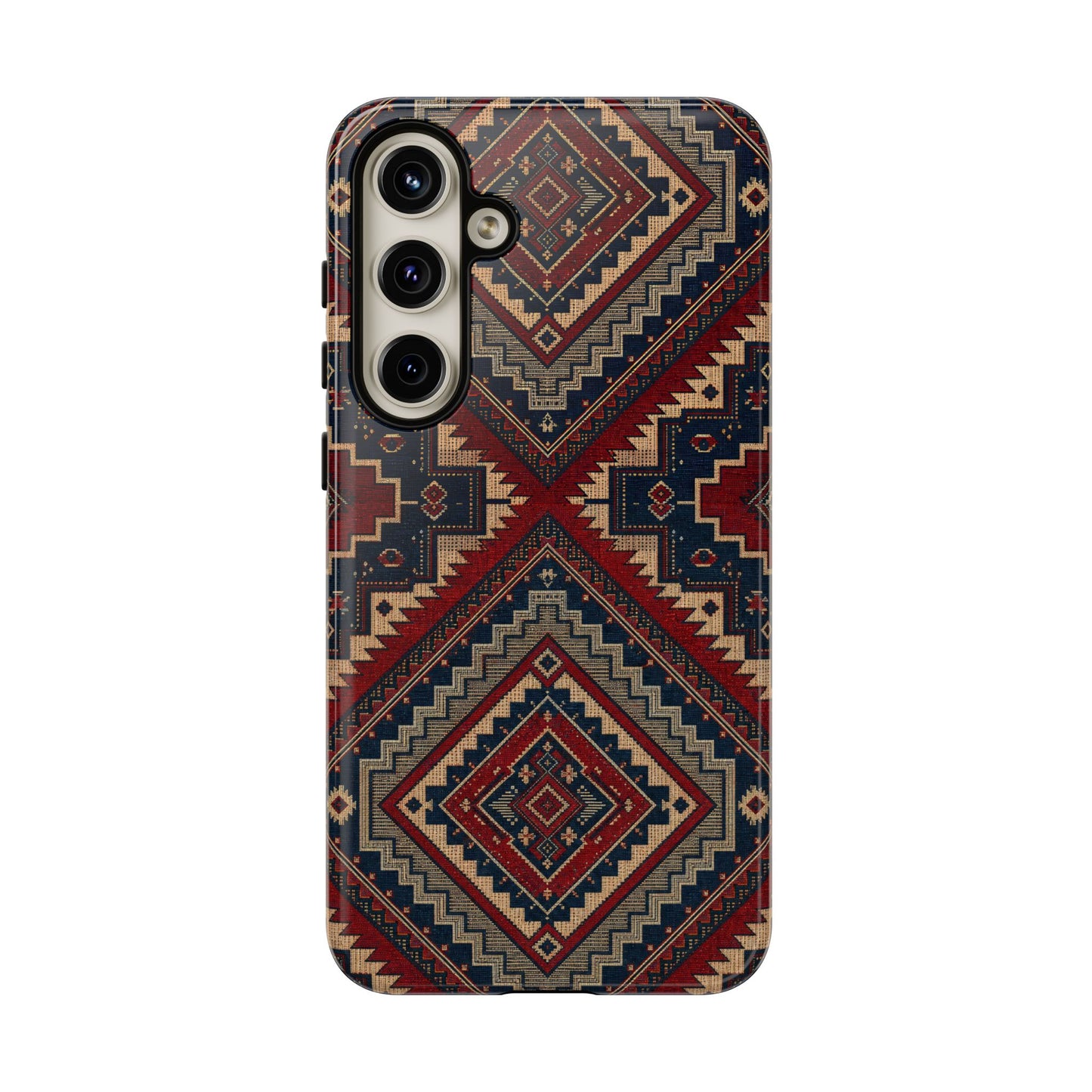 Patriotic Aztec Tough Case