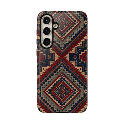 Patriotic Aztec Tough Case