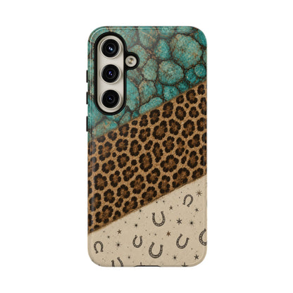 Turquoise Trail Tough Case