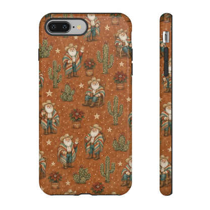 Desert Santa Tough Case