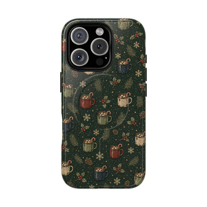 Cocoa Mugs Magnetic Case