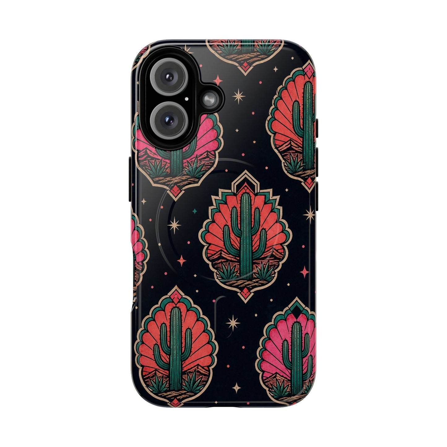 Desert Deco Magnetic Case