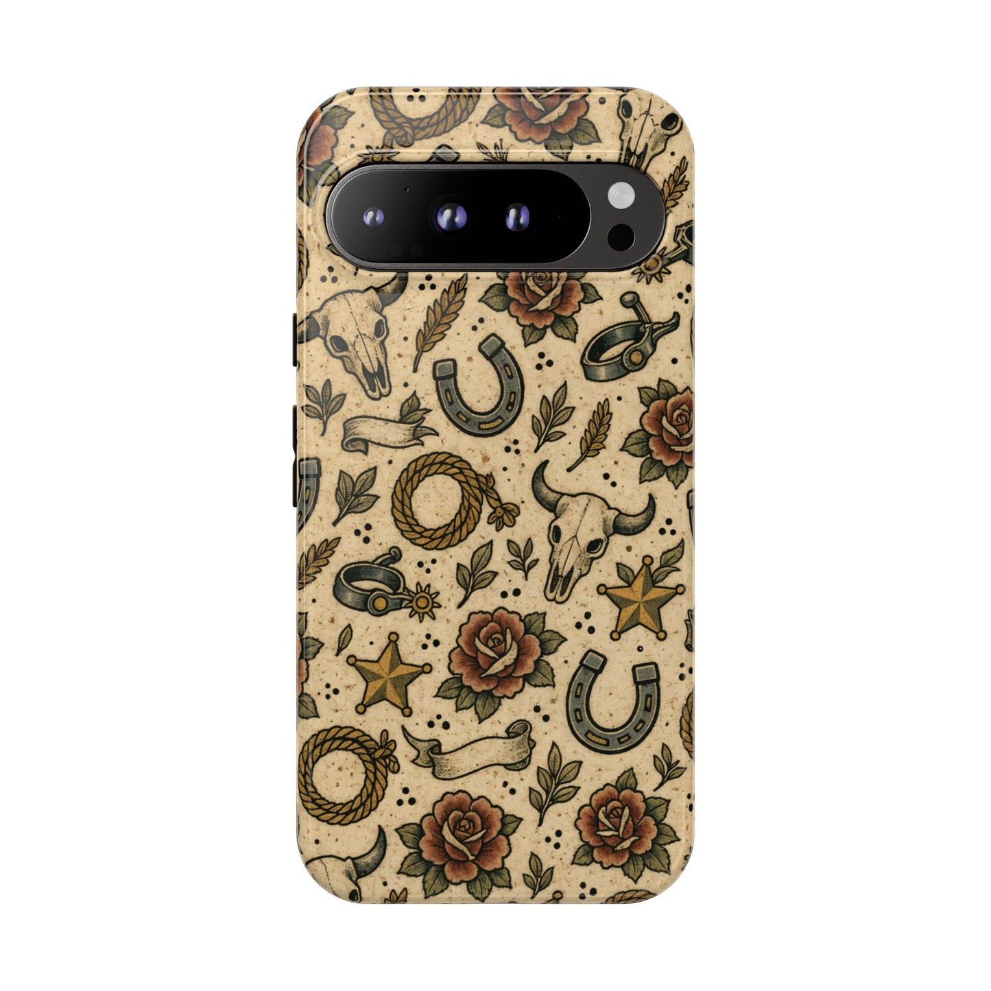 Rodeo Flash Tough Case