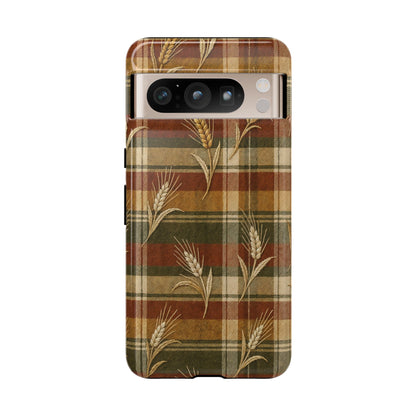 Harvest Flannel Tough Case