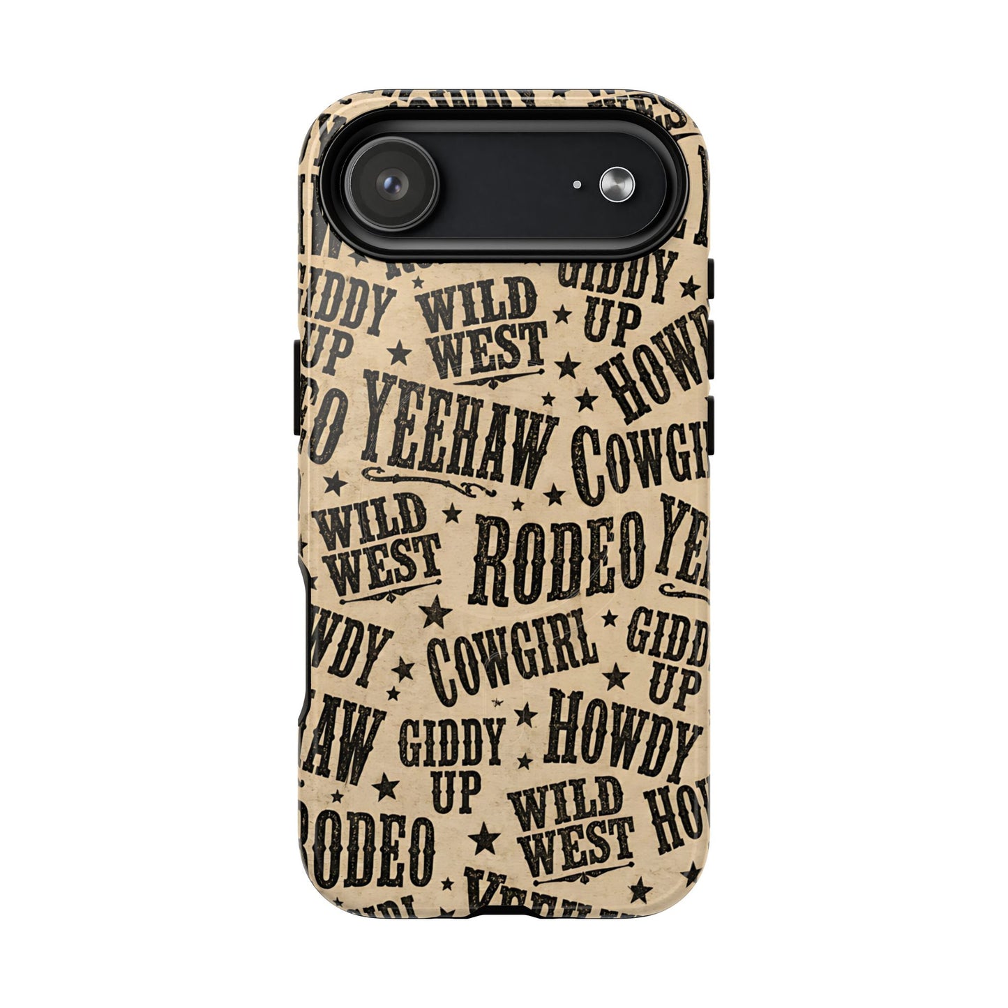 Cowgirl Slang Magnetic Case