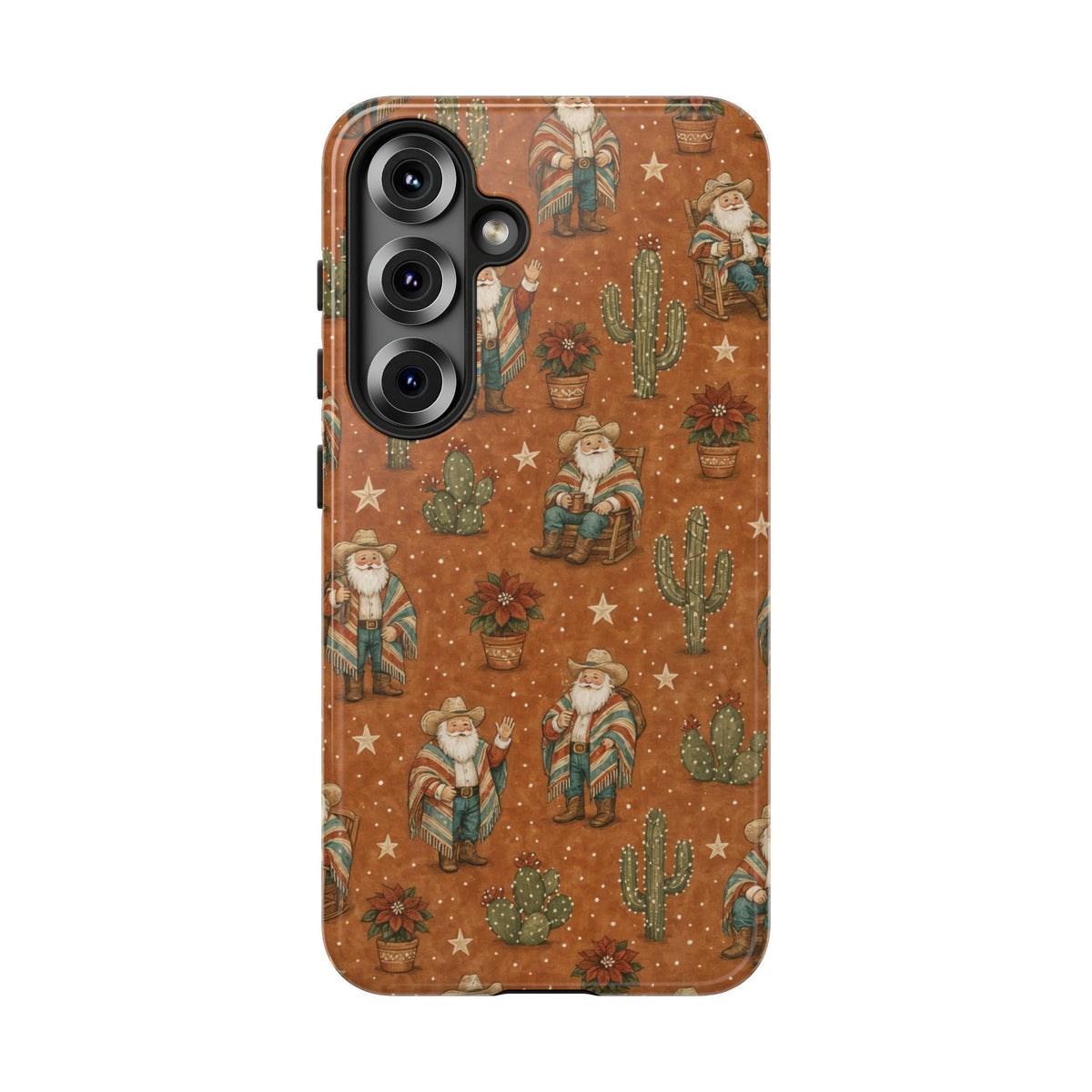 Desert Santa Tough Case