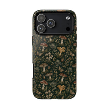 Moody Mushrooms Magnetic Case