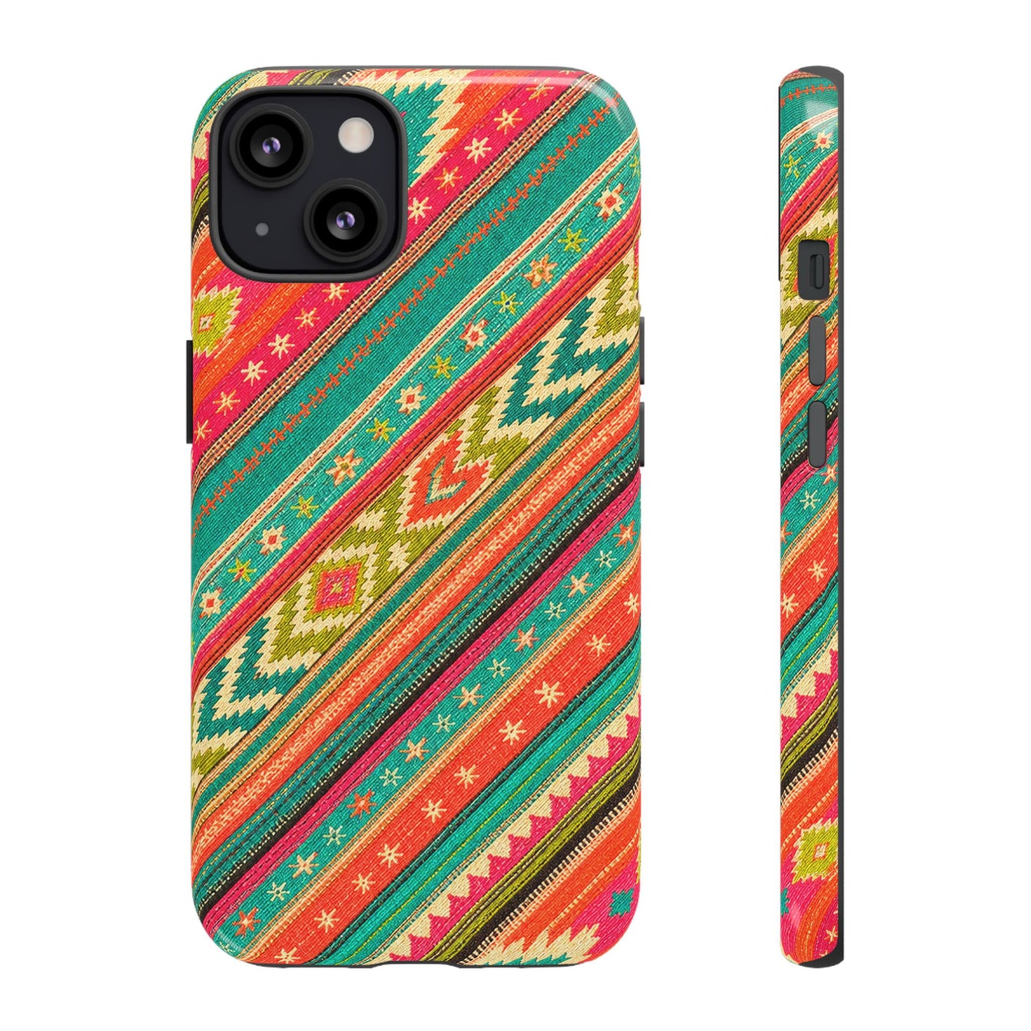 Summer Serape Tough Case
