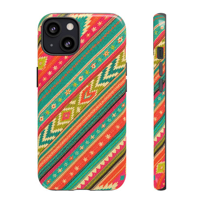 Summer Serape Tough Case