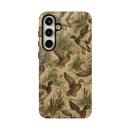 Vintage Ducks Tough Case