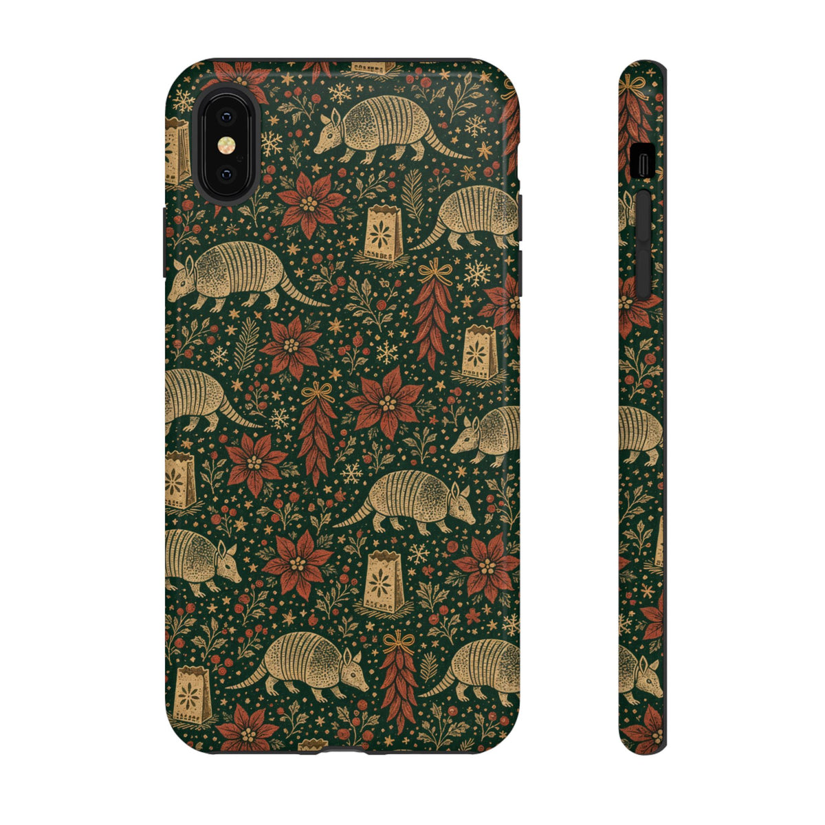 Christmas Armadillo Tough Case