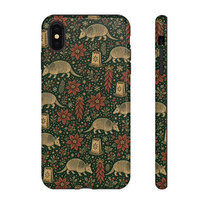 Christmas Armadillo Tough Case