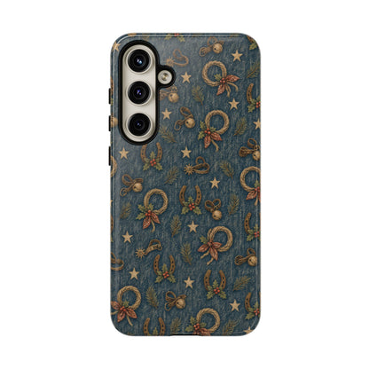 Lasso Wreath Tough Case