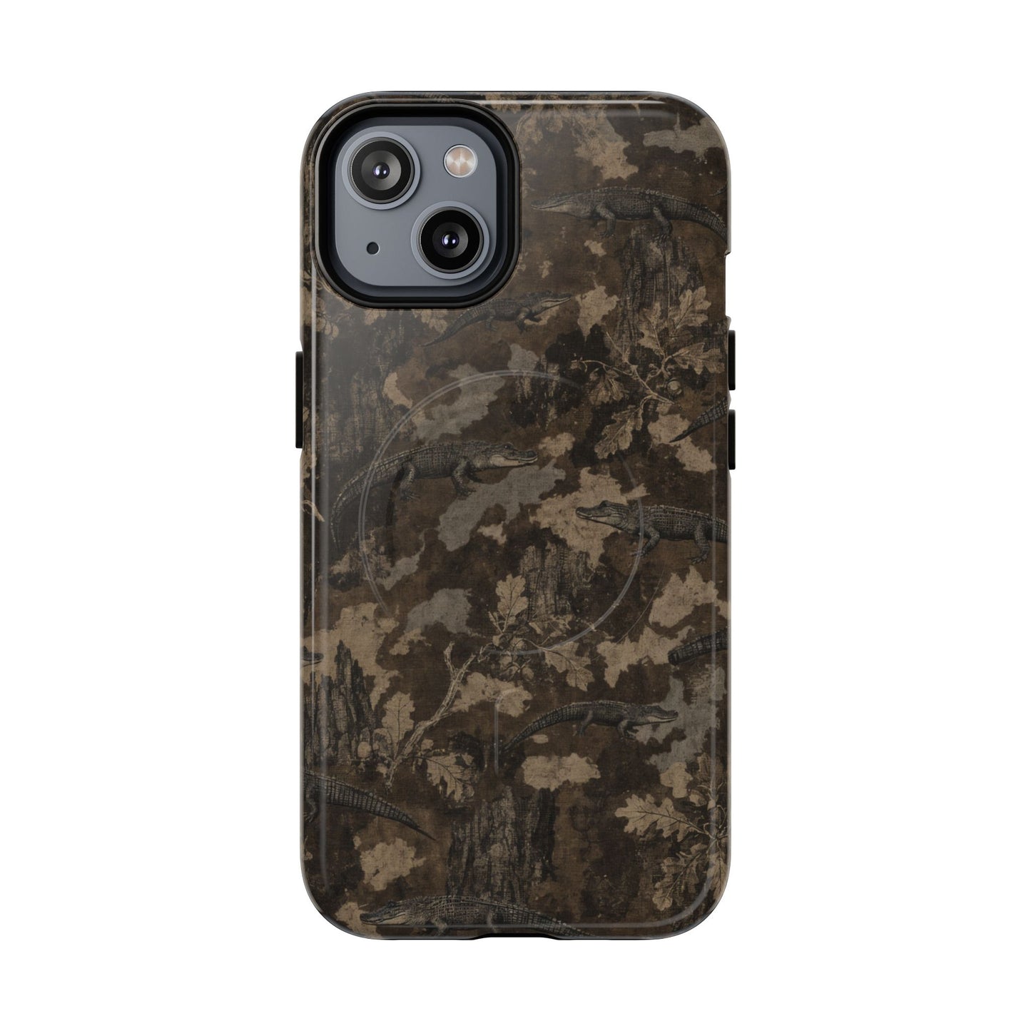 Timber Gator Magnetic Case