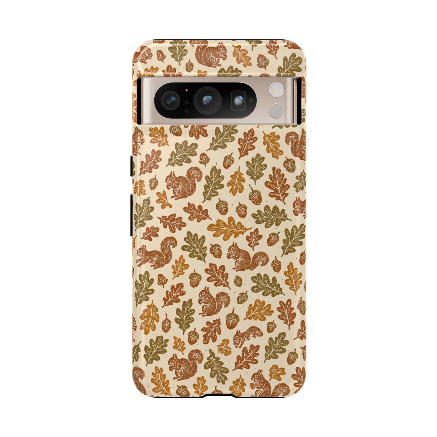 Autumn Squirrels Tough Case