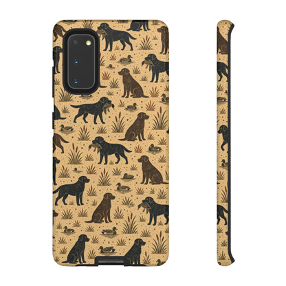 Duck Dogs Tough Case