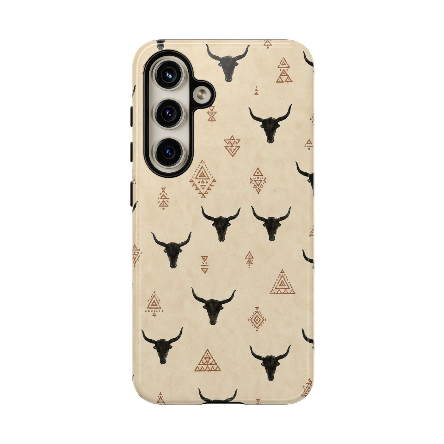 Bull Stamp Tough Case