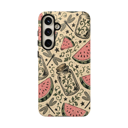 Melon Shine Tough Case