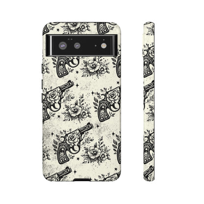 Roses + Revolvers Tough Case