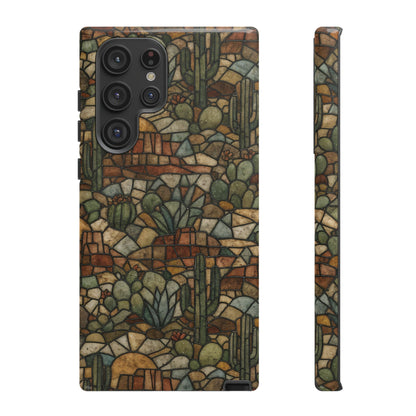 Desert Glass Tough Case
