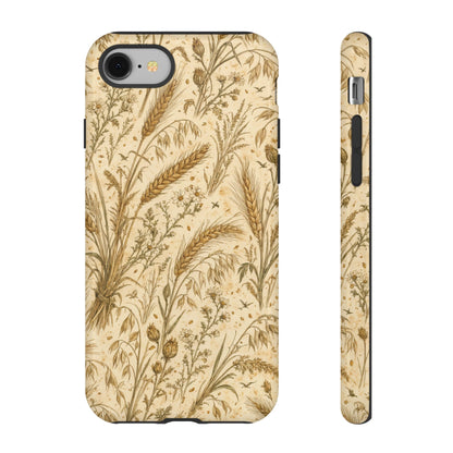 Golden Wheat Tough Case
