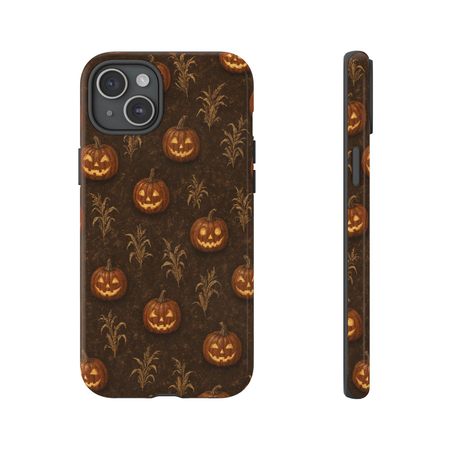 Candlelit Pumpkins Tough Case