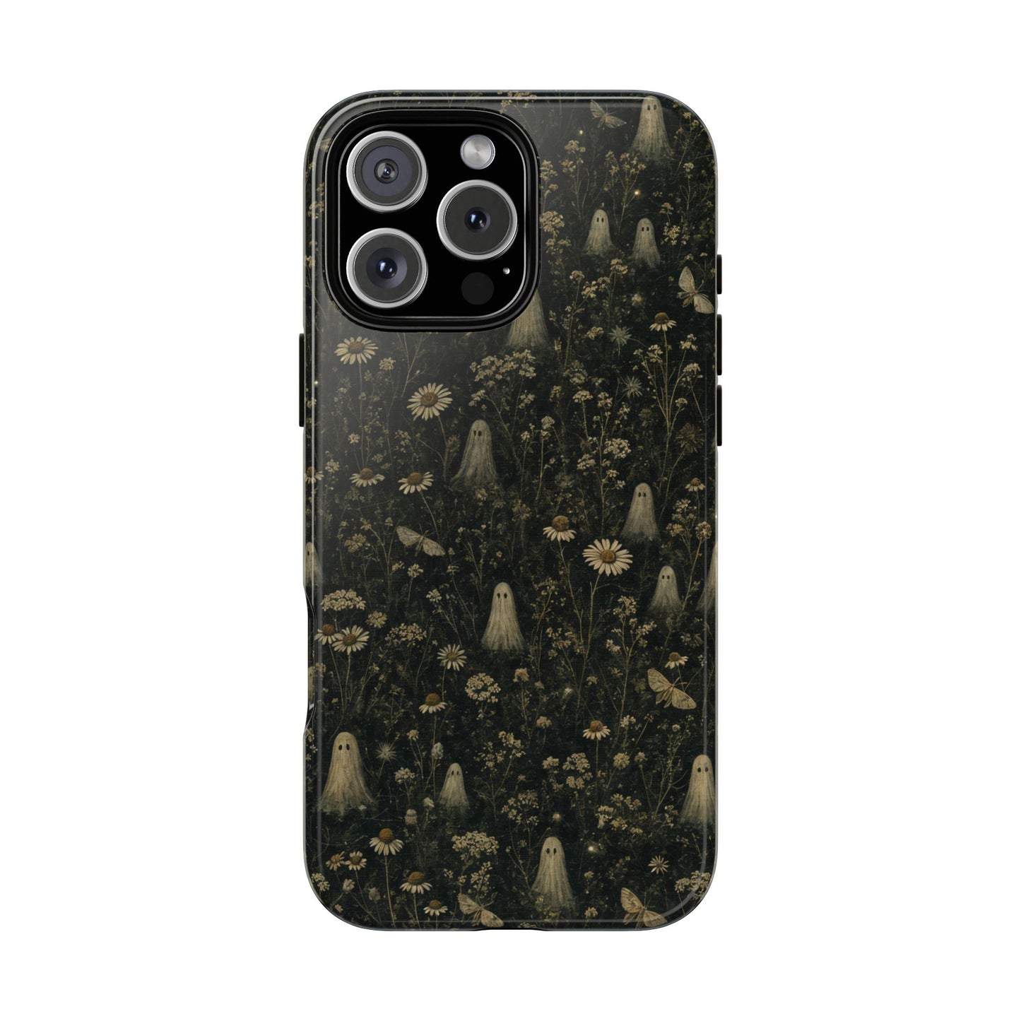 Ghost Wildflower Tough Case