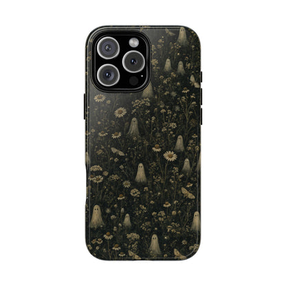 Ghost Wildflower Tough Case