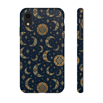 Aztec Moon Tough Case