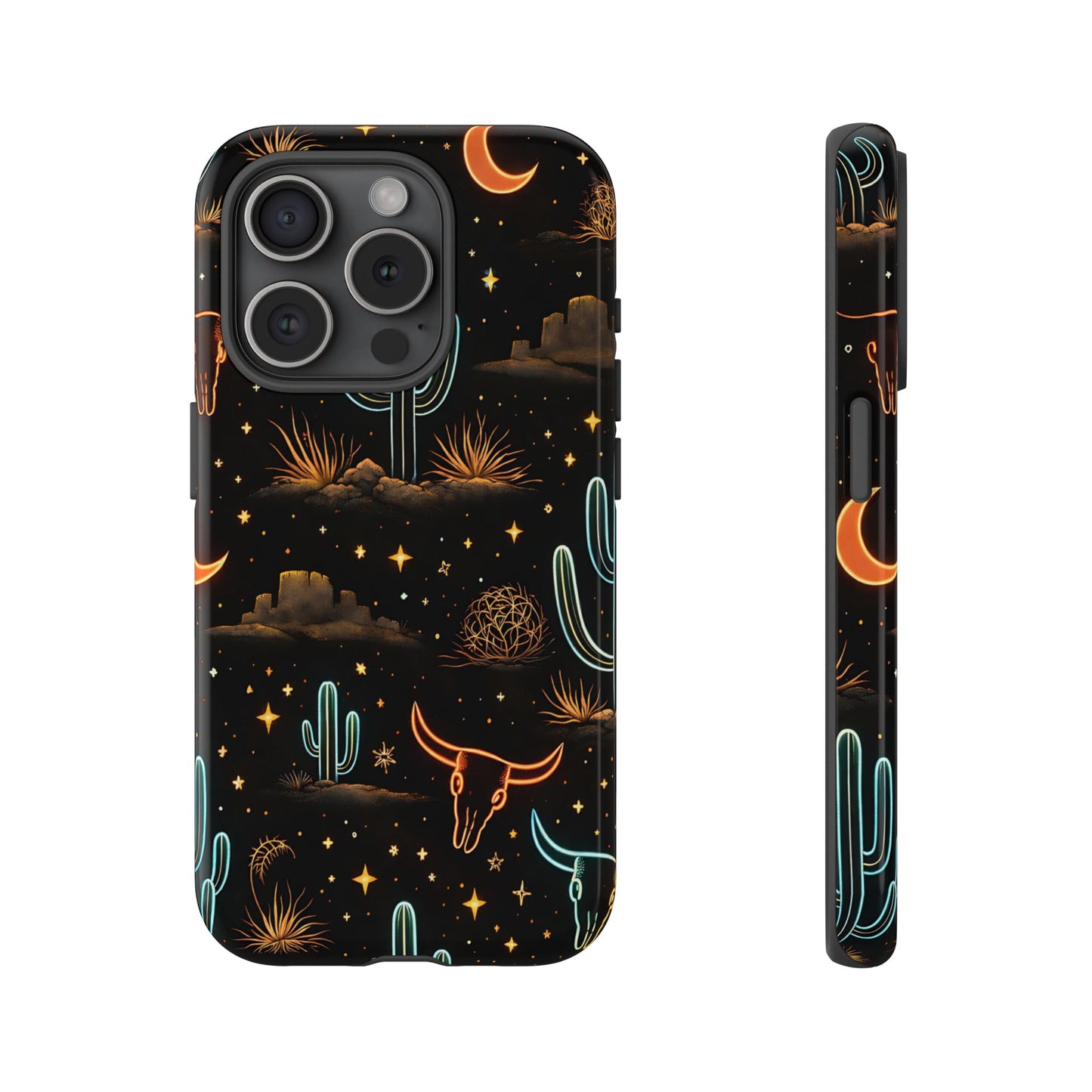 Neon Night Tough Case