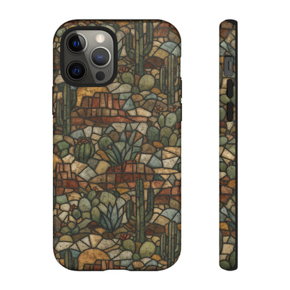 Desert Glass Tough Case