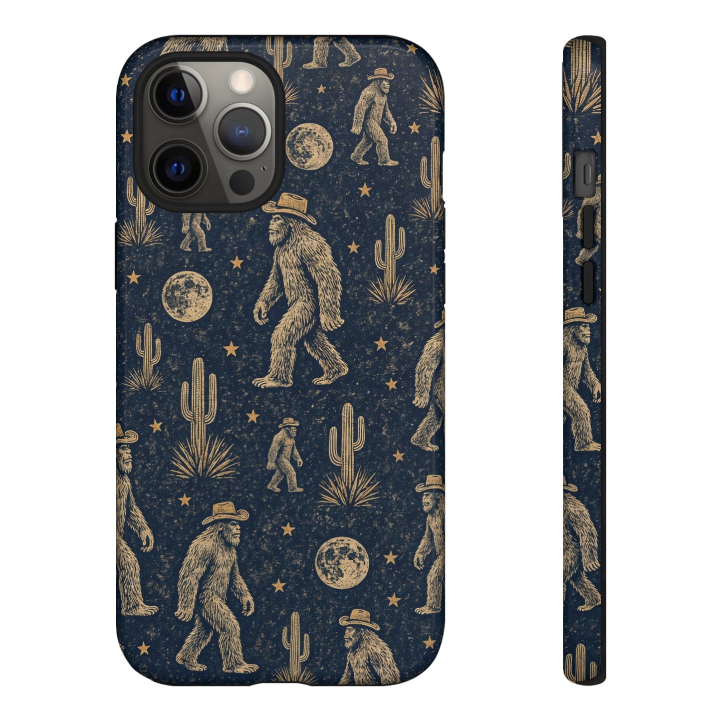 Midnight Bigfoot Tough Case